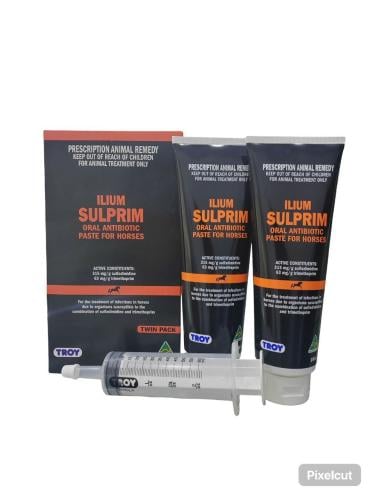 Sulprem, SULPRIM 2×250GM