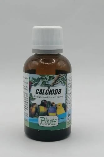 Calcio D3, CALCIO D3 24ML