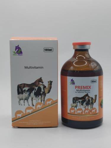 Multivitamin. MULTIVITAMIN 100ML INJ