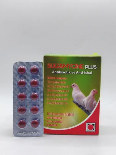 Sulfamycin Plus