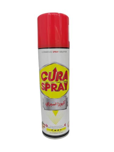 Cura Spray, CURA SPRAY 210ML