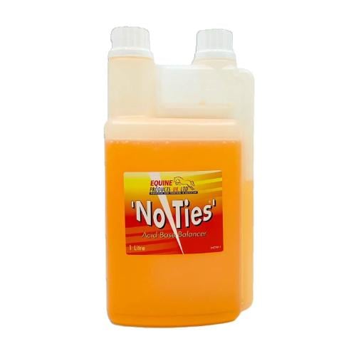 No Ties, NO TIES 1L