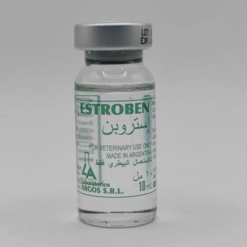 ESTROBEN 10ML