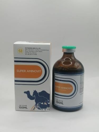 SUPER AMINOVIT