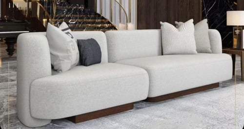 كنب مودرن بتصميم عصري يتسع 11 شخص