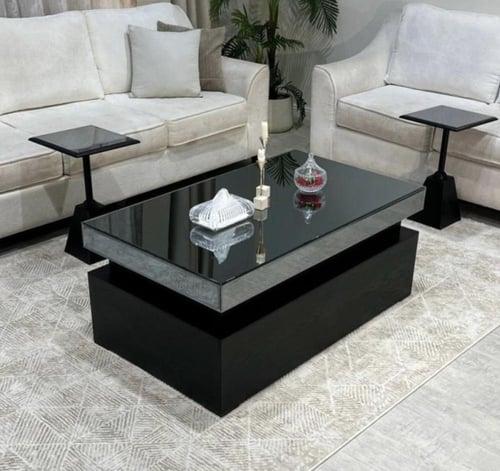 طقم طاوله -ضيافه +4 طاوله خدمه