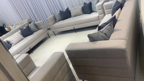 طقم جلوس شانيل