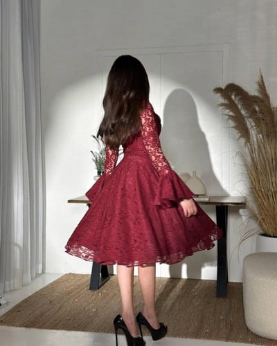 فستان الغنوجات