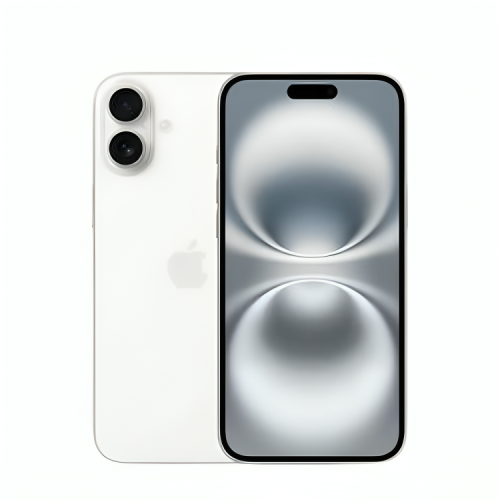 ايفون 16 عادي 256 قيقا - ابيض