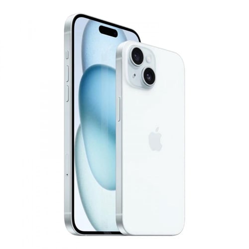 ايفون 15 128 جيجابايت ازرق 5G