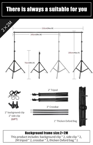 ستاند شاشه للبروجكتر 84inch
