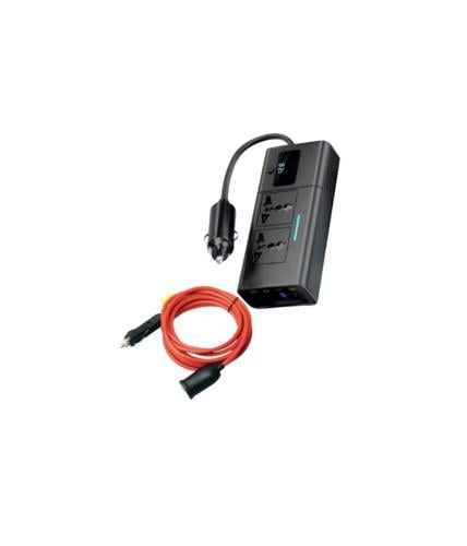 محول كهرباء سيارة 200W