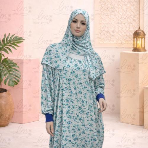 ثوب صلاه موديل ( المطاط)