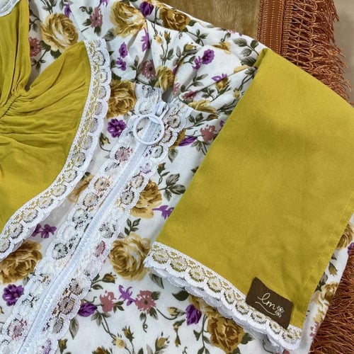 طقم ثوب صلاه