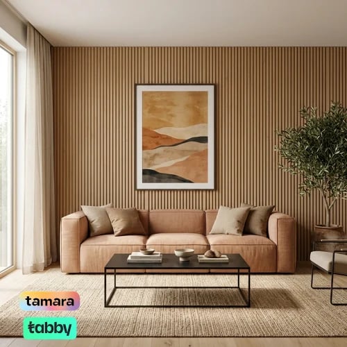 حوّل تصميمك إلى لوحة جدارية طوليه