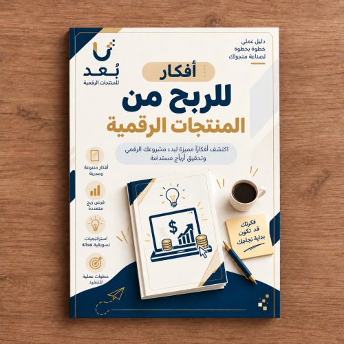 افكار للربح من المنتجات الرقمية