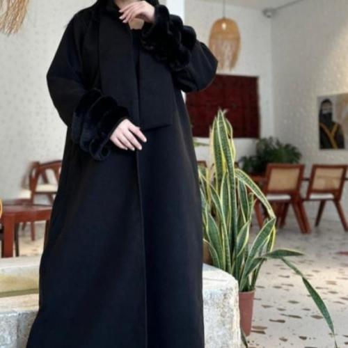 فروة نسائي جوخ