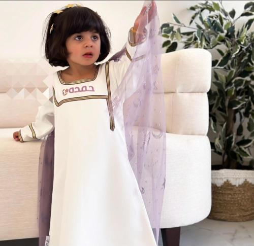 فستان شالكي رمضان