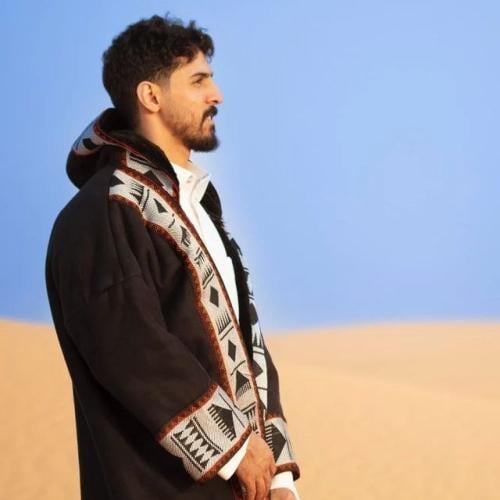 فروه رجالي مع سدو