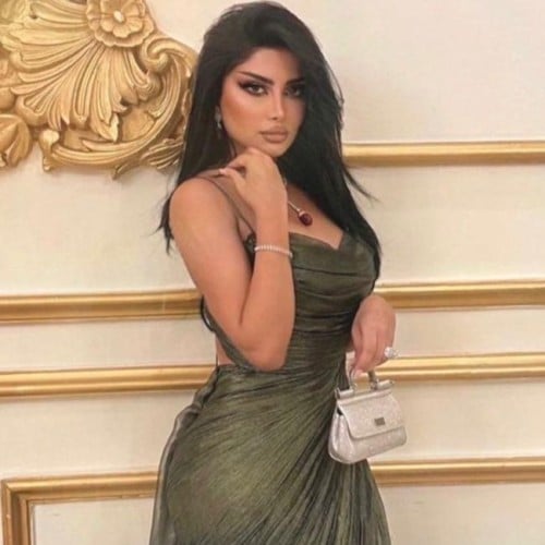 فستان ملكة كابلي زيتي