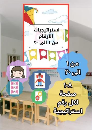 استراتيجيات الأرقام