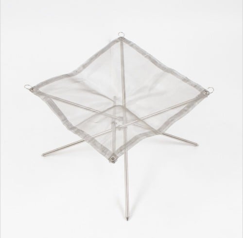 منقل للرحلات والتخييم قابل للطي