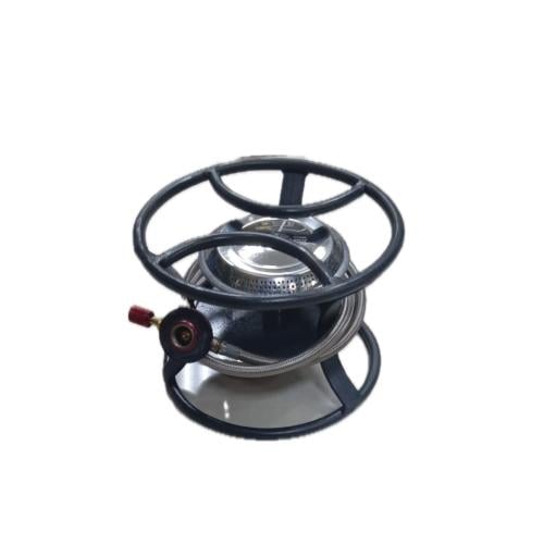 موقد نار دائري