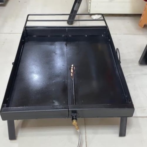 منقل نار سفط بشاخوف مع شبك