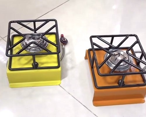 موقد الشعلة