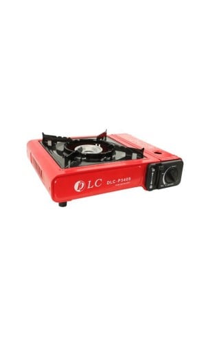 موقد رحلات مع شنطه DLC