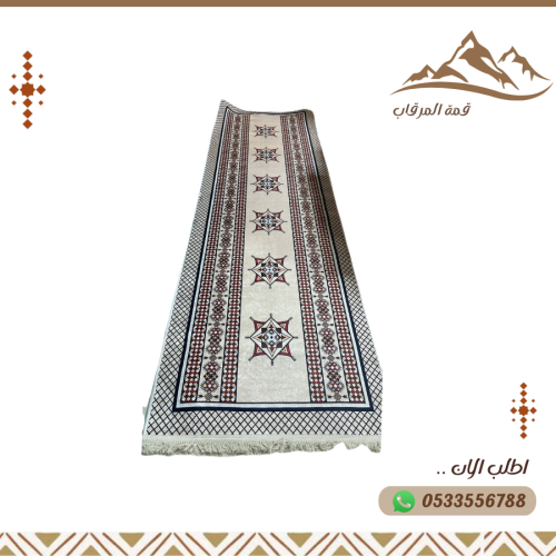 مده رول مقاس 1*3 لون سكري