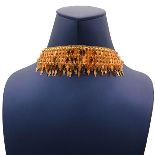 مزنط ذهب عيار 21 - AP04