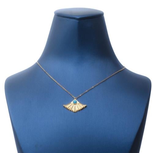 عقد ذهب عيار 21 - AF52