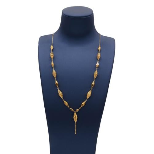 سبحة ذهب عيار 21 - AK47