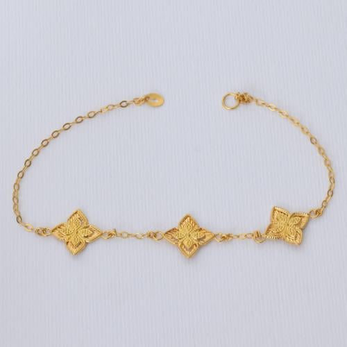 إسواره ذهب عيار 21 - AA27