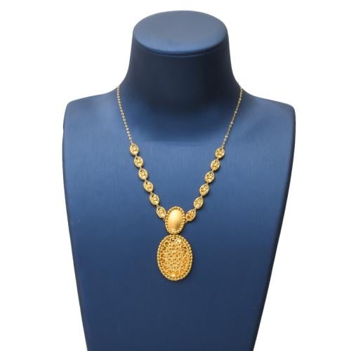 سبحة ذهب عيار 21 - AH42