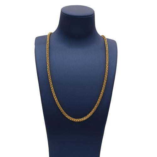 سبحة ذهب عيار 21 - AK60