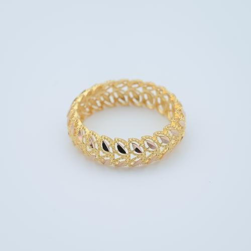 دبلة ذهب عيار 21 - AJ91