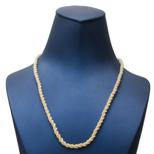 عقد ذهب عيار 21 - AI95