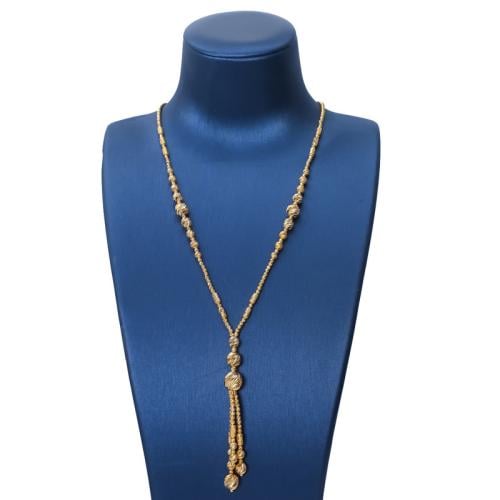 سبحة ذهب عيار 21 - AJ88