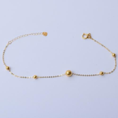 إسواره البابلز ذهب عيار 21 - AA03