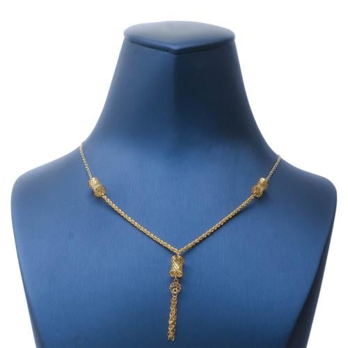 عقد الهبة ذهب عيار 21 - AD85