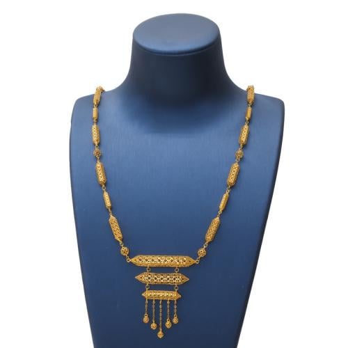 سبحة ذهب عيار 21 - AH28