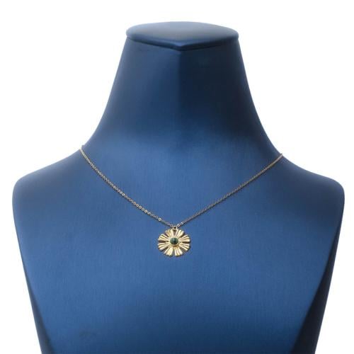 عقد ذهب عيار 21 - AF05