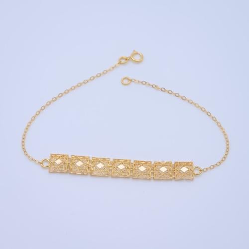 إسواره ذهب عيار 21 - AL26