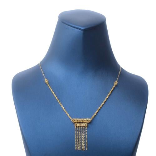 عقد الهبة ذهب عيار 21 - AE05