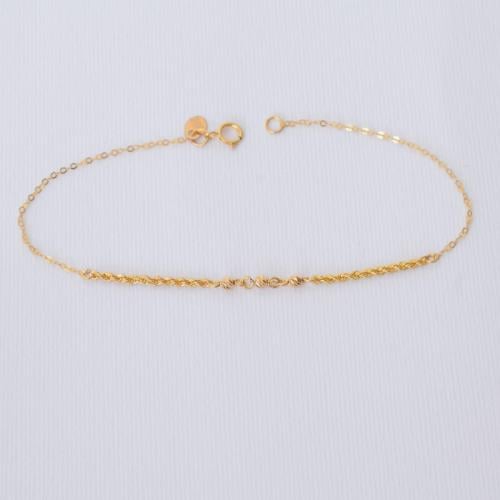 إسواره ذهب عيار 21 - AA55