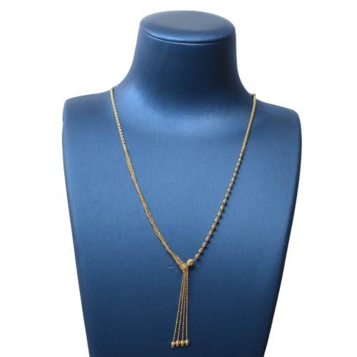 سبحة دوريكا ذهب عيار 21 - AG02