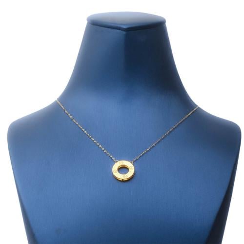 عقد ذهب عيار 21 - AE93