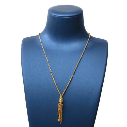 سبحة دوريكا ذهب عيار 21 - AF91